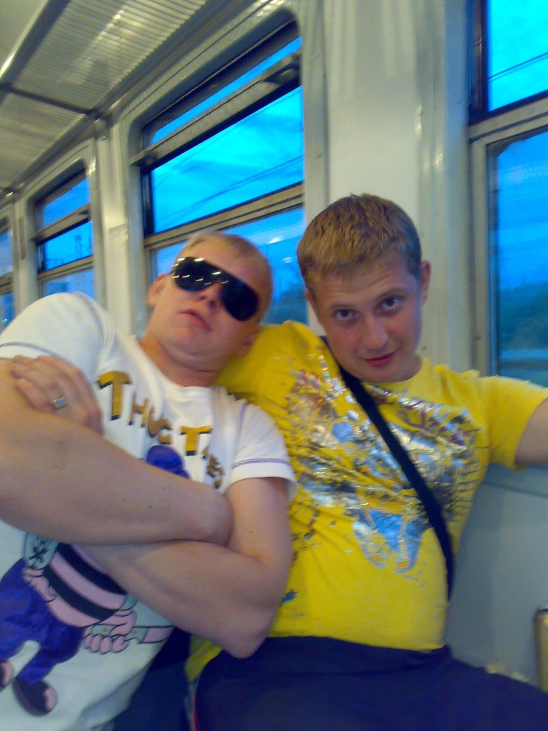 Максим Зехин | Вышний Волочек