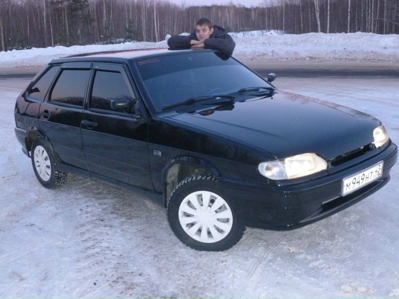 Линар Хафисов | Кильмезь