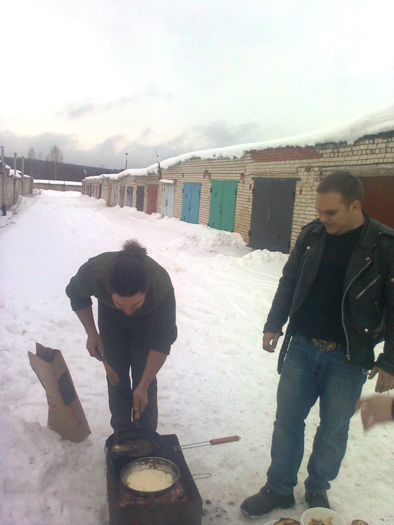 Бокр Глокий Мутный | 