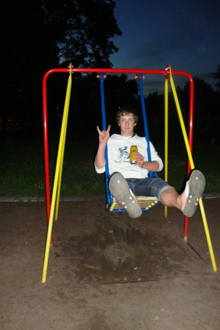 Knocking Door on heavens | Санкт-Петербург