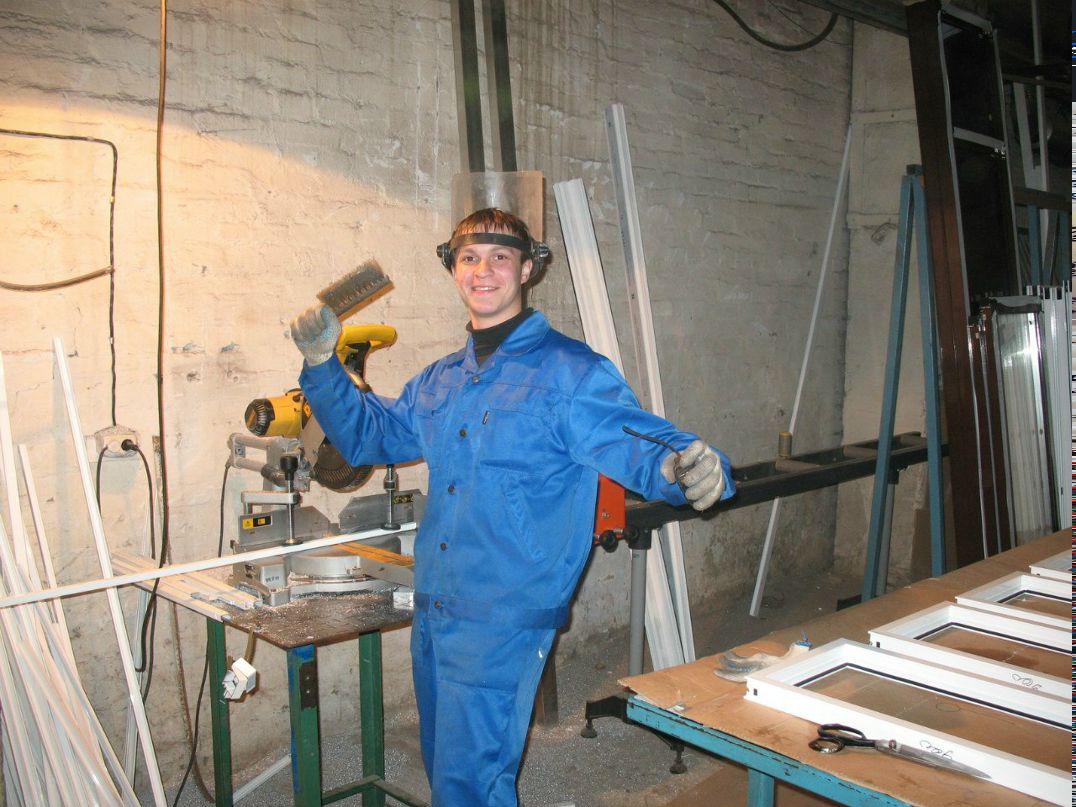 Данила Глущенко | Новосибирск