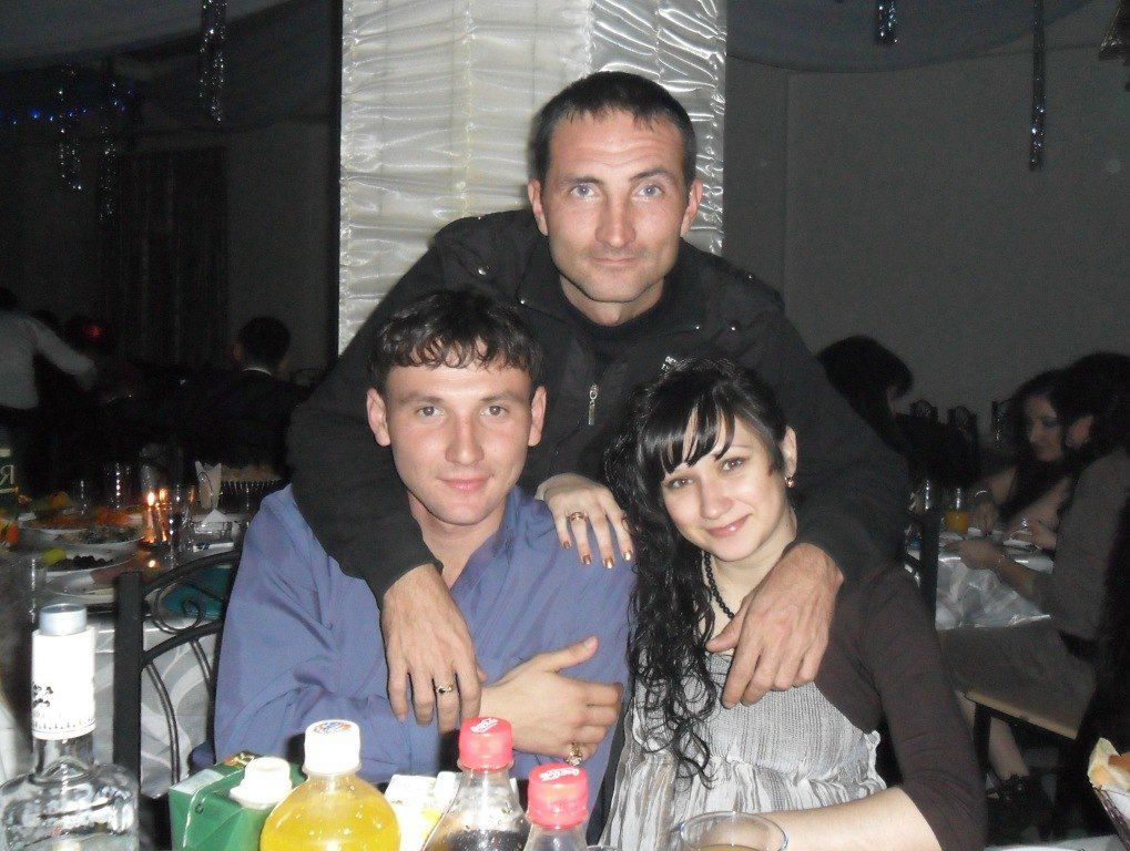 Андрей Осипов Александрович | Ашхабад