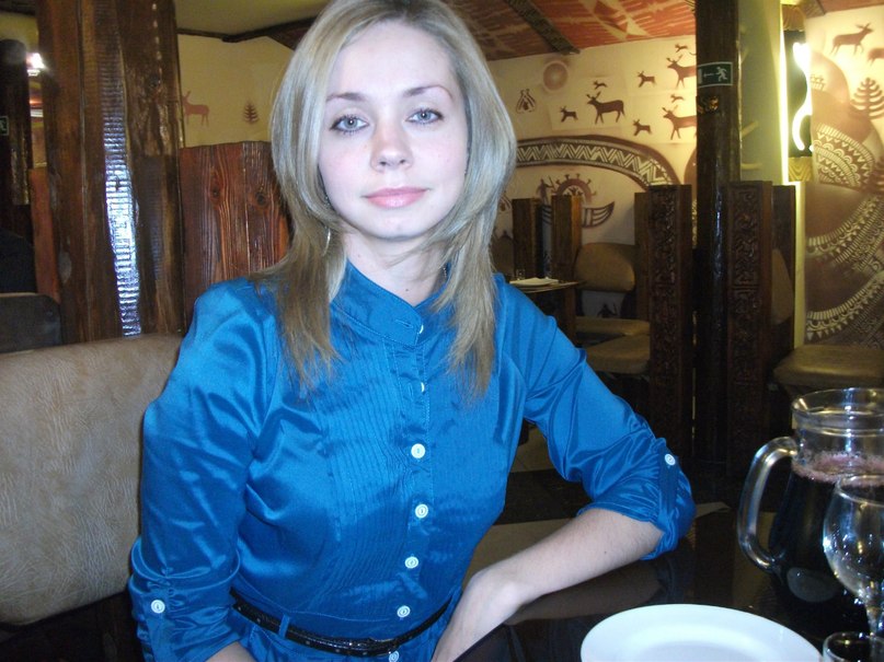 Анна Гладких | Лысьва