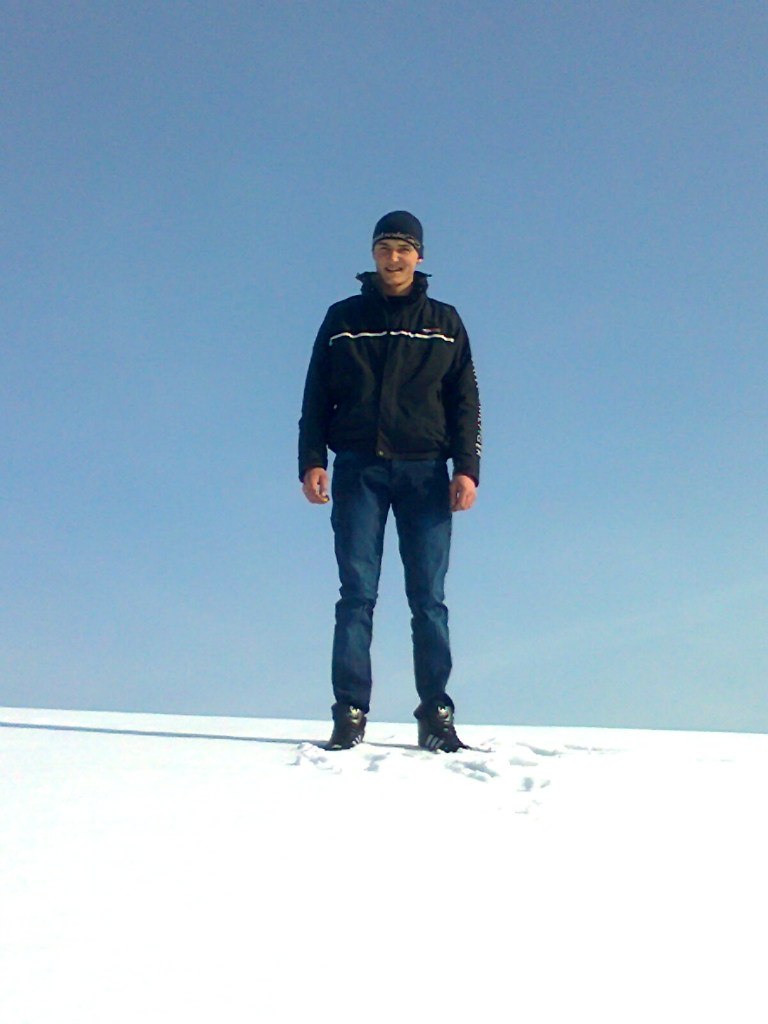 Вася Олексийчук | Верховина