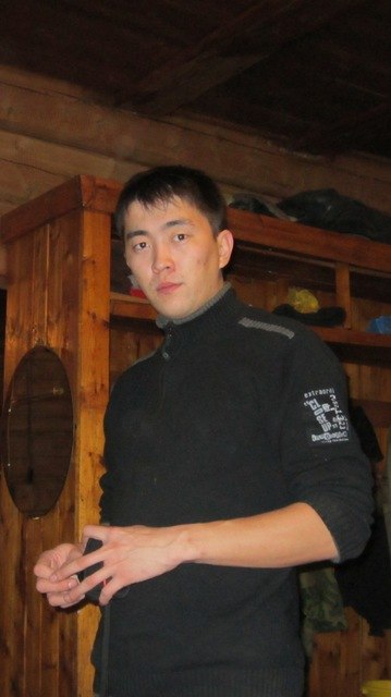 Василий Туралысов Vаs'ka | Оросу