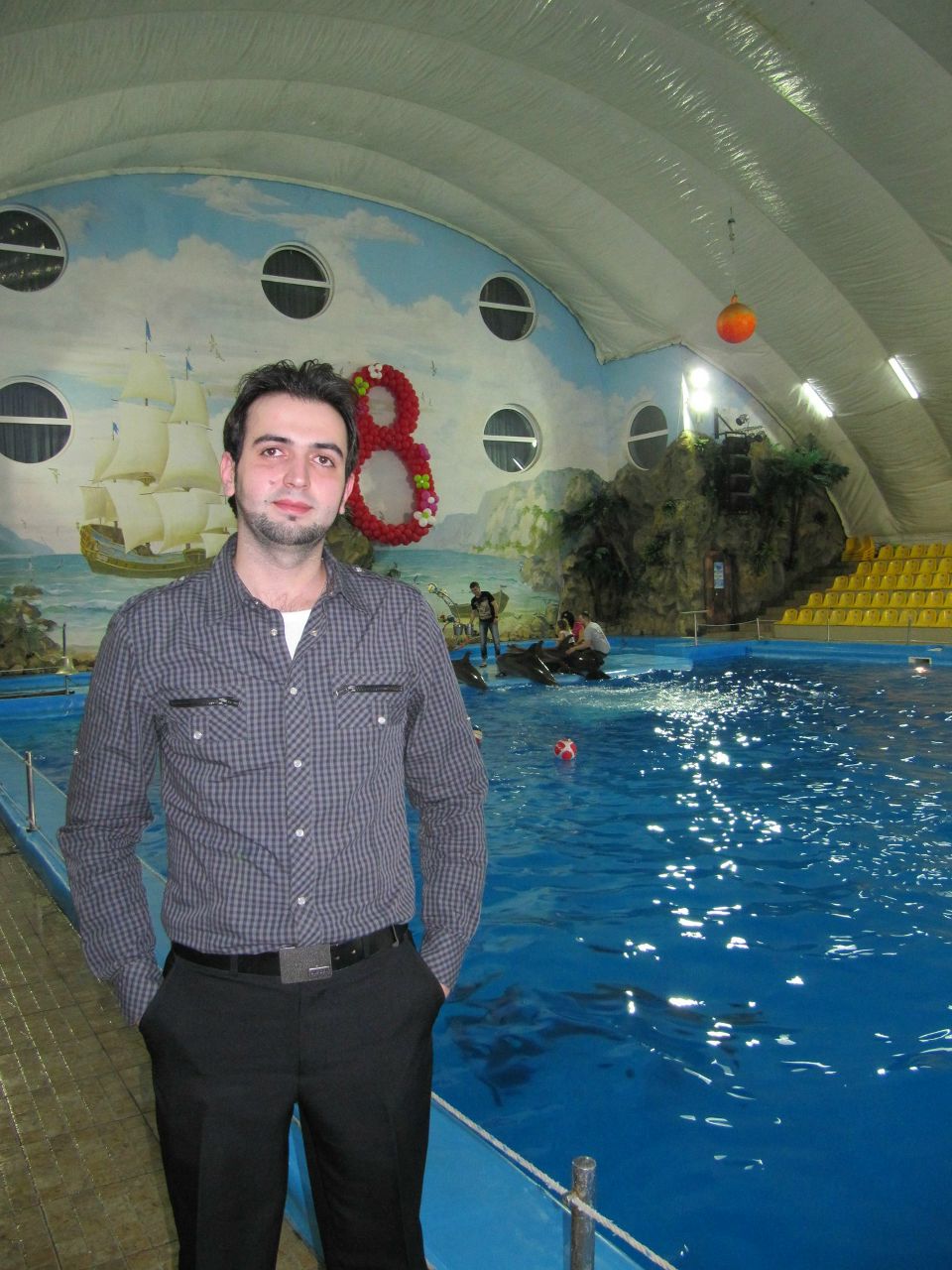 Rami Anvar | Харьков