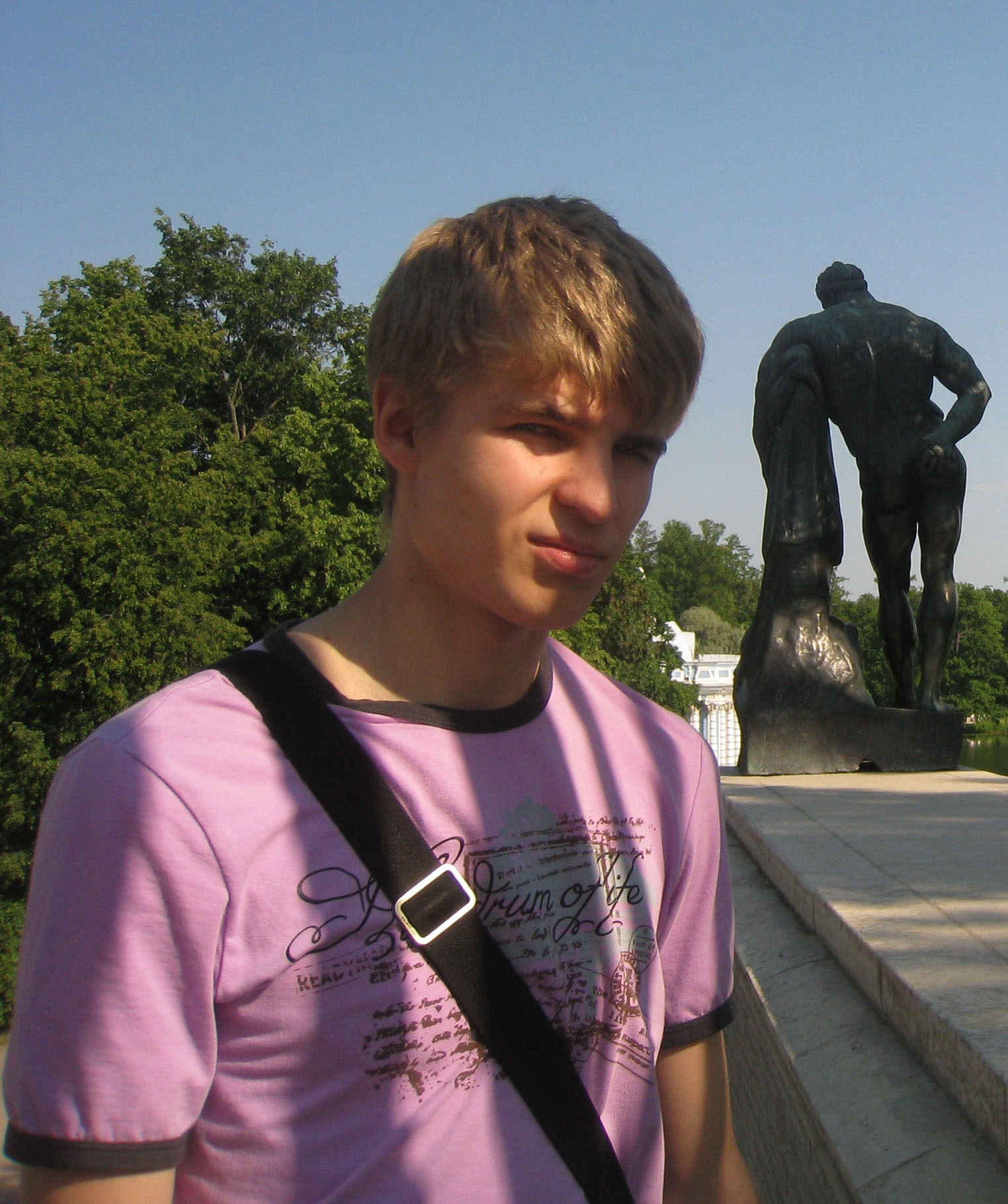 Фото профиля