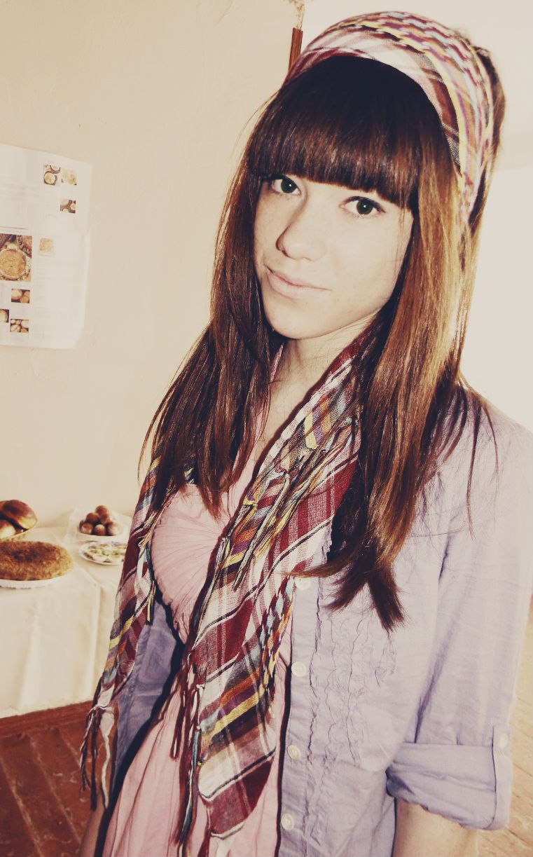 Анастасия Перфильева | Одесса