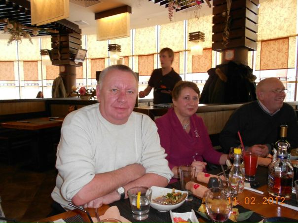 №11, Виктор Кричфалуший №11, Виктор Кричфалуший