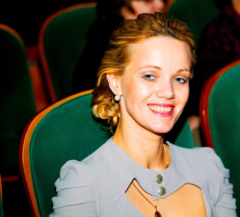 Елена Косенко-Богомолова | Липецк