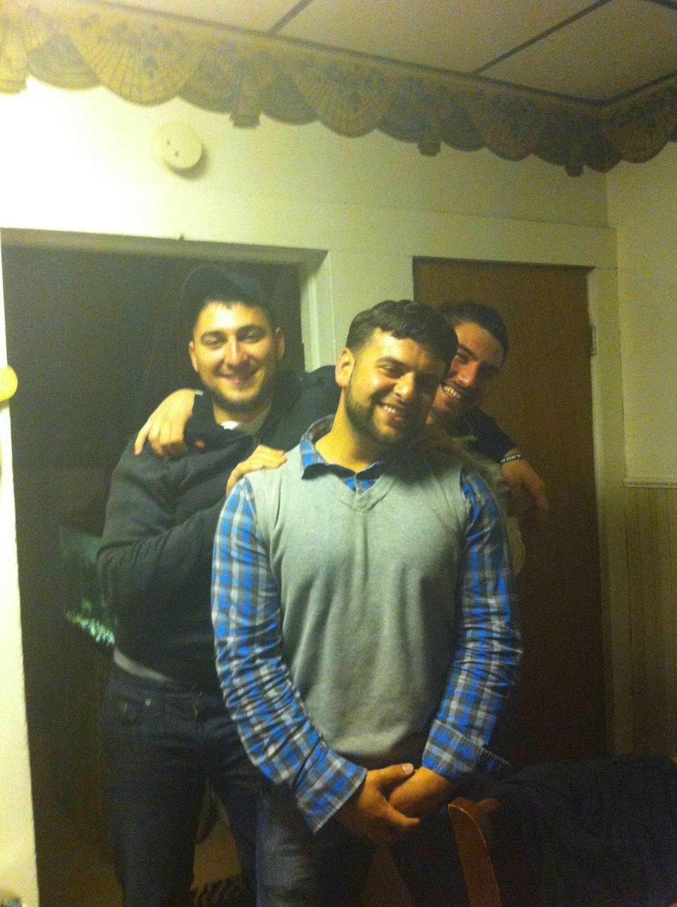 Аджмал Гафор | Huntington Beach