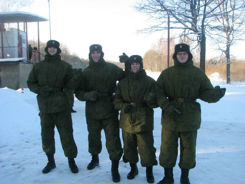 Витя Шелаев | Одинцово