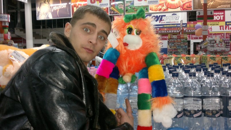 Александр Попков | Железногорск