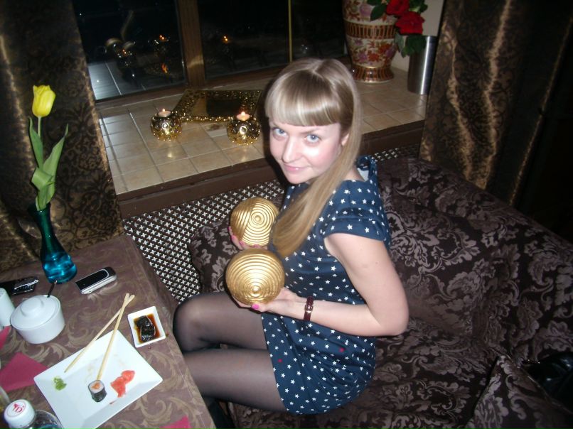 Таня Степанова | 