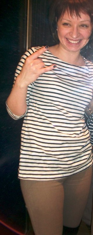 Daria Rodionova | Шахты