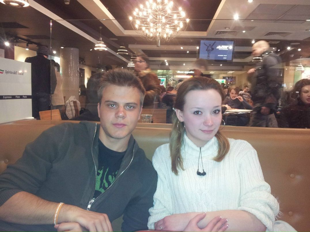 Сева Кокурин Jedi Kriks | Москва