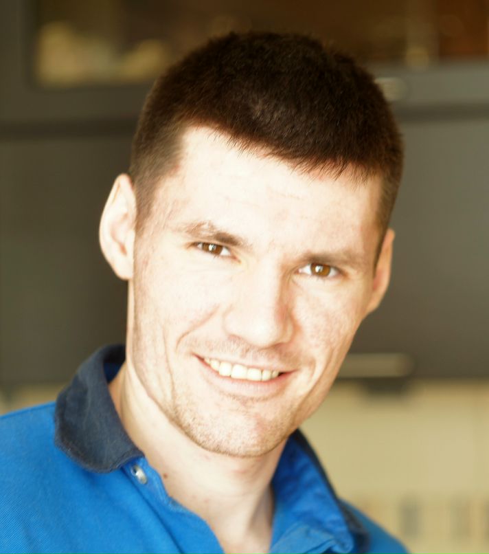 Radmir Sharipov .ιllιlι.ιl. | Санкт-Петербург