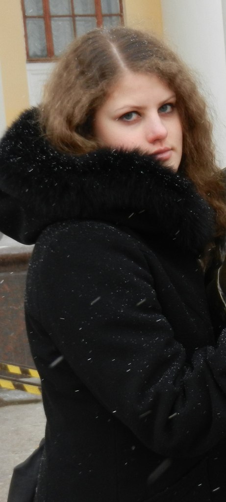 Александра Овсянникова | Москва