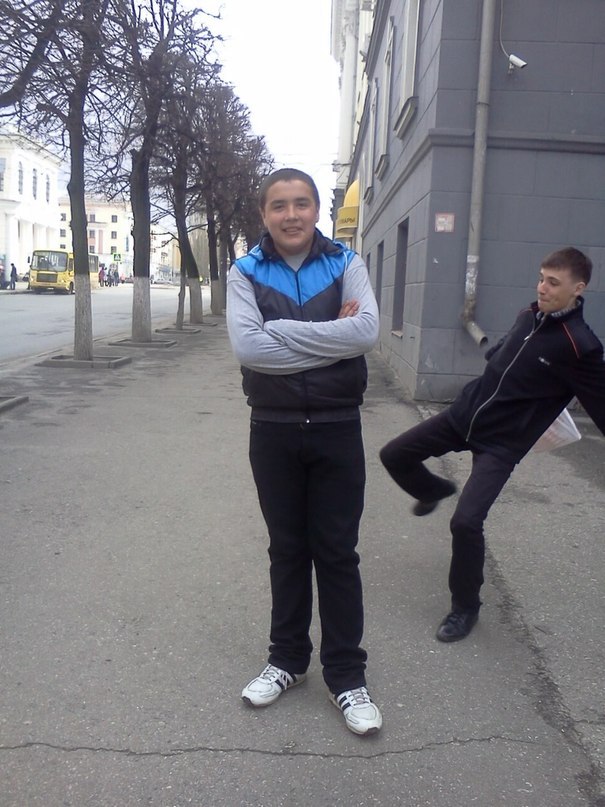 Женя Николаев | Чебоксары