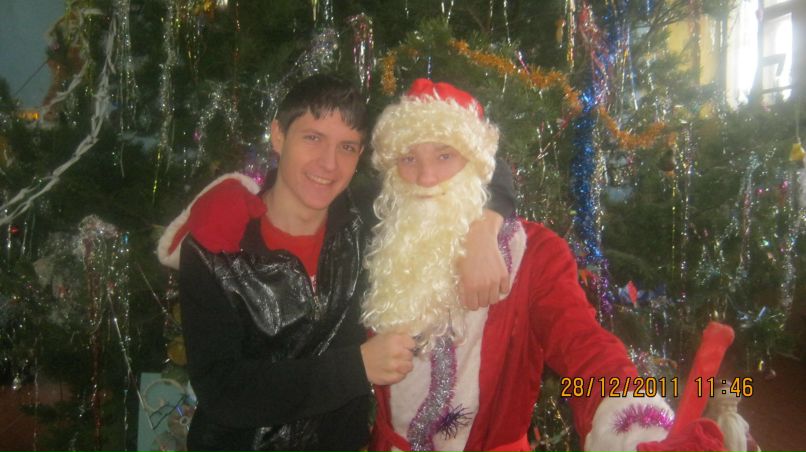 Екатерина Хорина Морозова | Аристовка