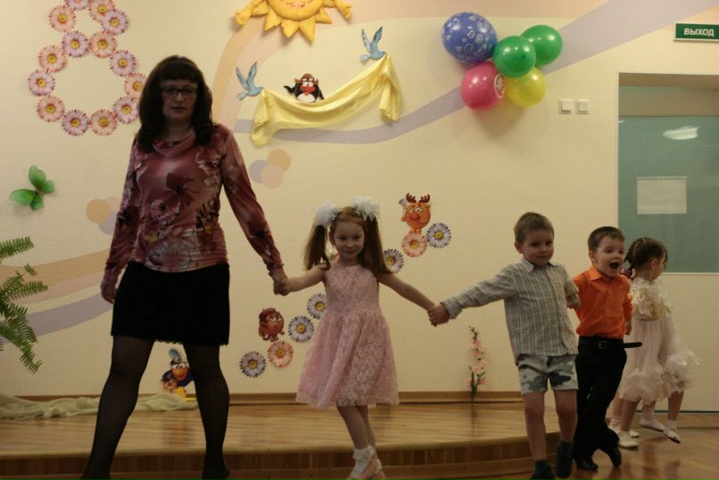 Ирина Антонова | Санкт-Петербург