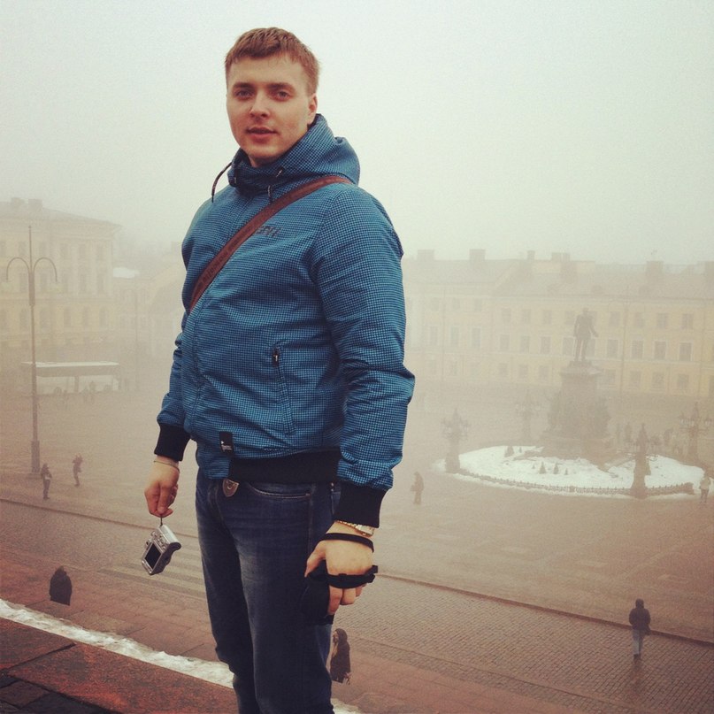 Андрей Загвозкин | Петрозаводск