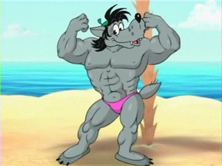 Владимир Февральский Богатырь славной руси | 