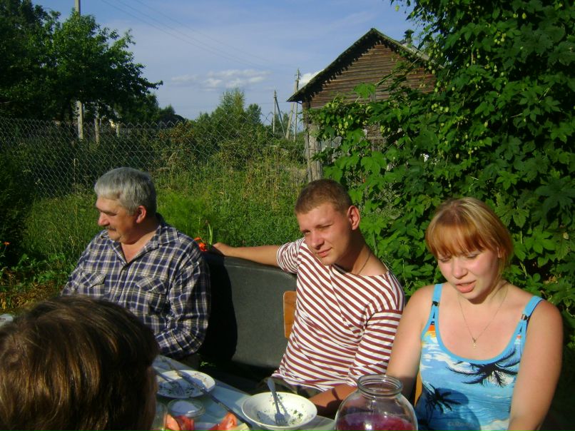 Иван Панкратов | Череповец