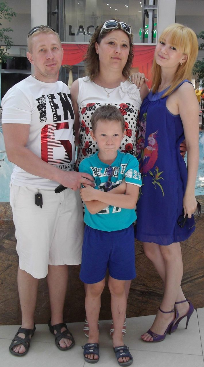 Алина Левина | Новый Уренгой