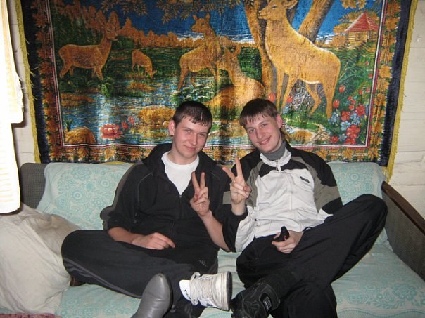 Илья Плаксин | Сенной