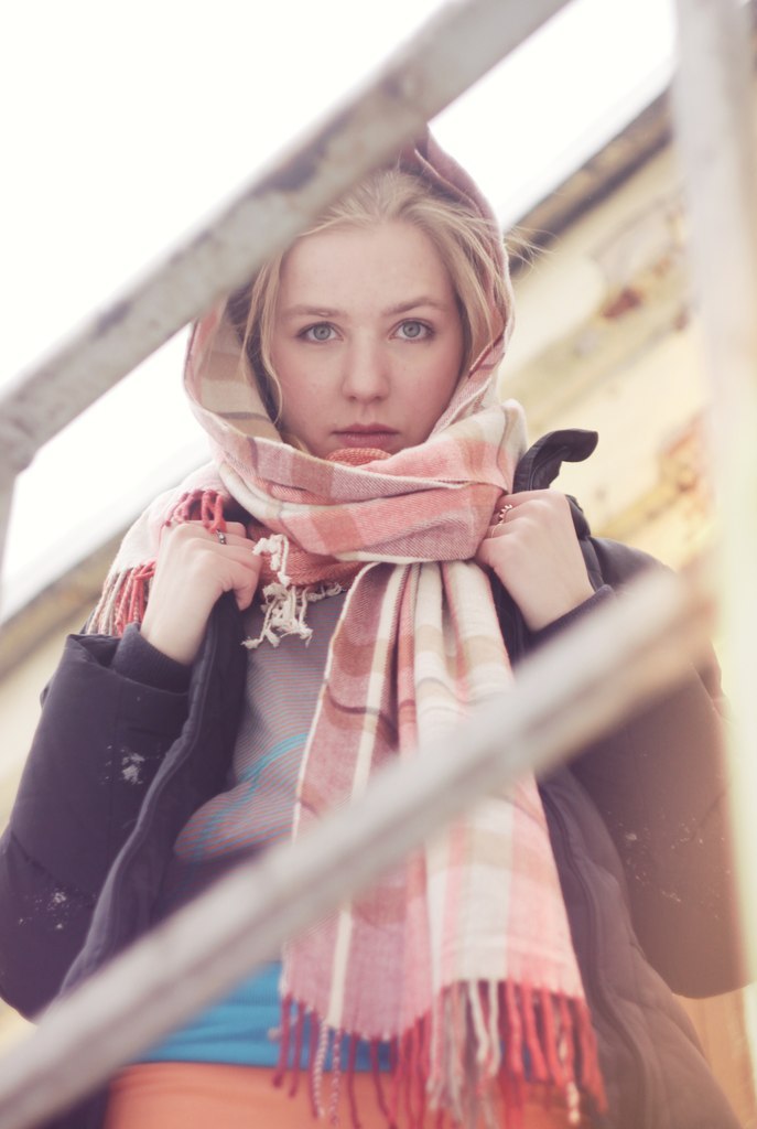 Marion Hetfield MoRevenge | Москва