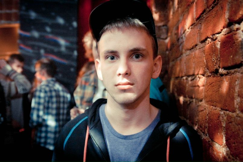 Андрей Коваль | Санкт-Петербург