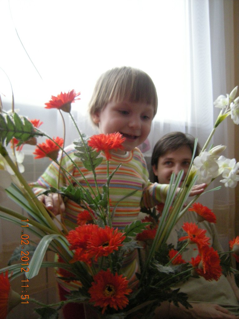 Андрей Упоров Евгеньевич | Новолуговое