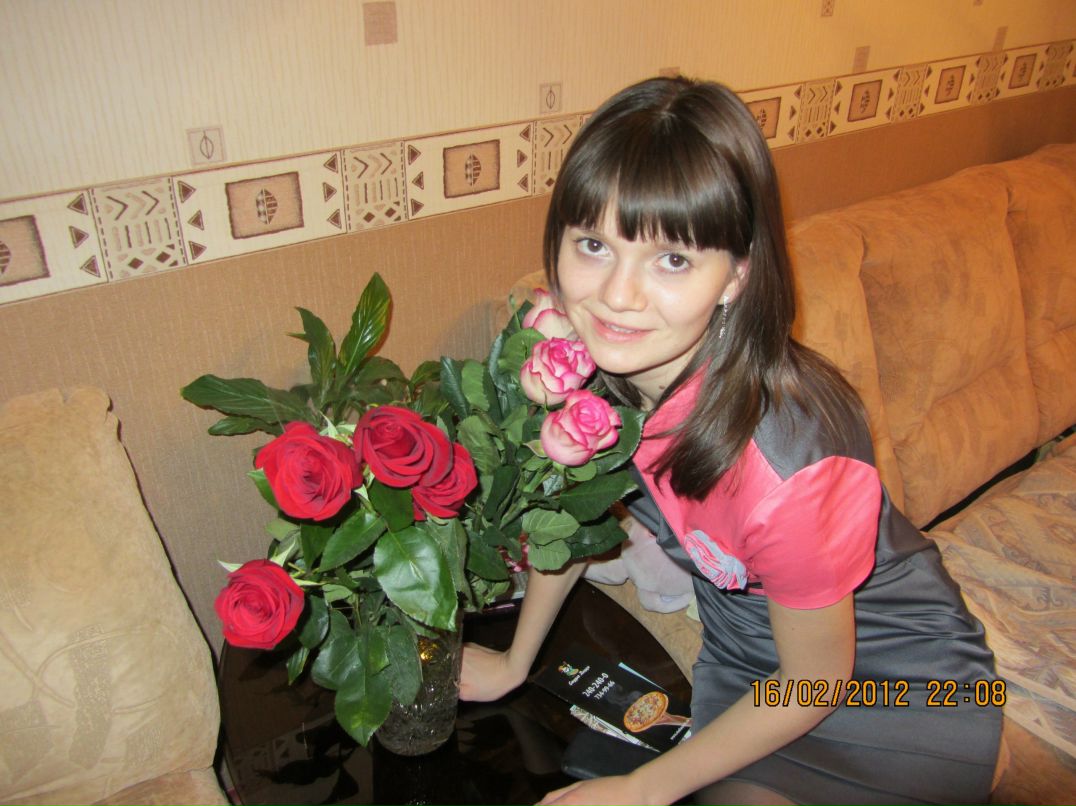 Маша Серкова | Челябинск