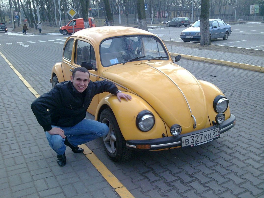 Даниил Кирсанов | Сочи