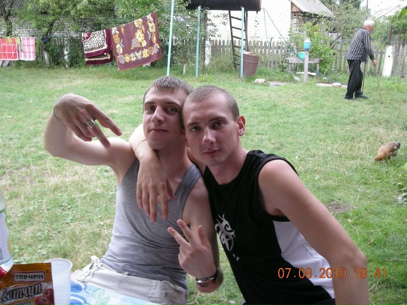 Міша Антонишин | Львов