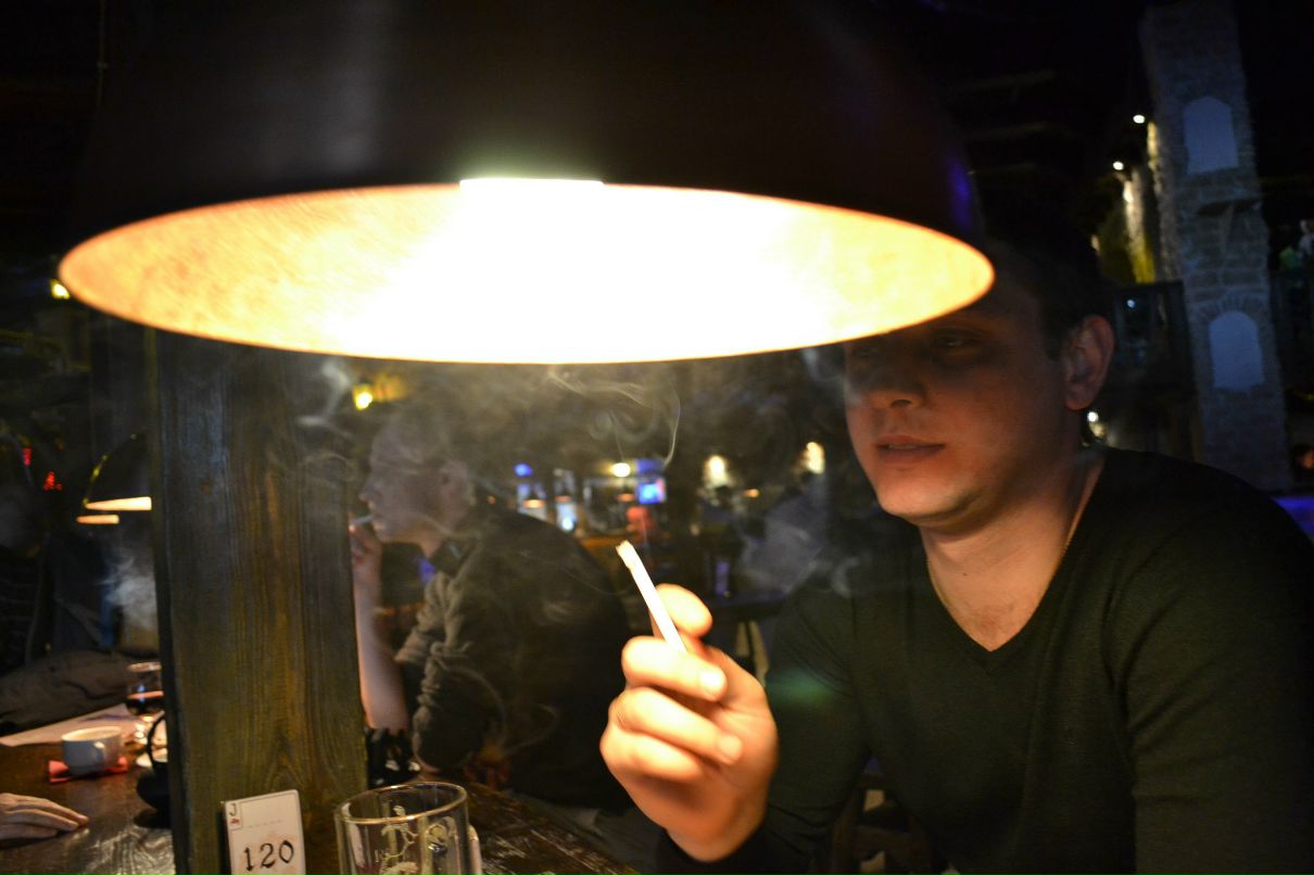 Олег Новоточинов | Воронеж