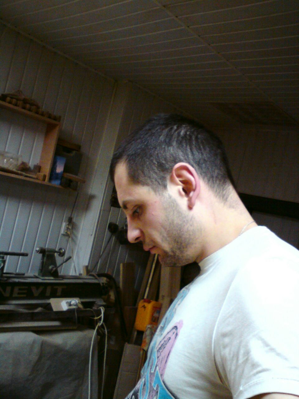 Станислав Серёгович | Саки