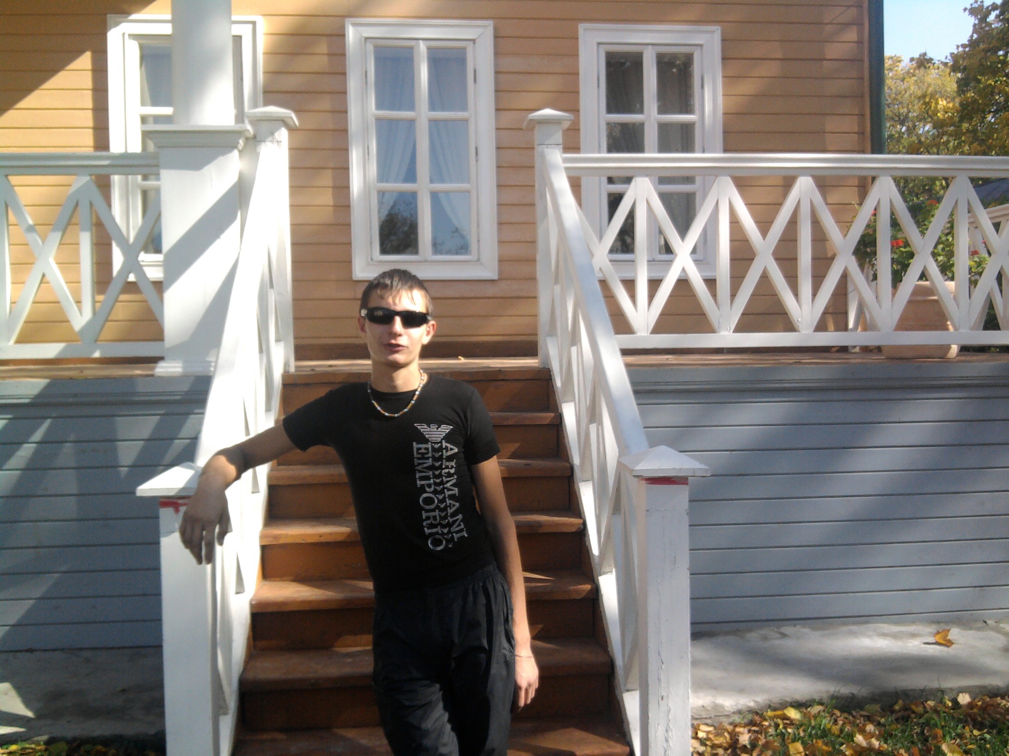 Фото профиля