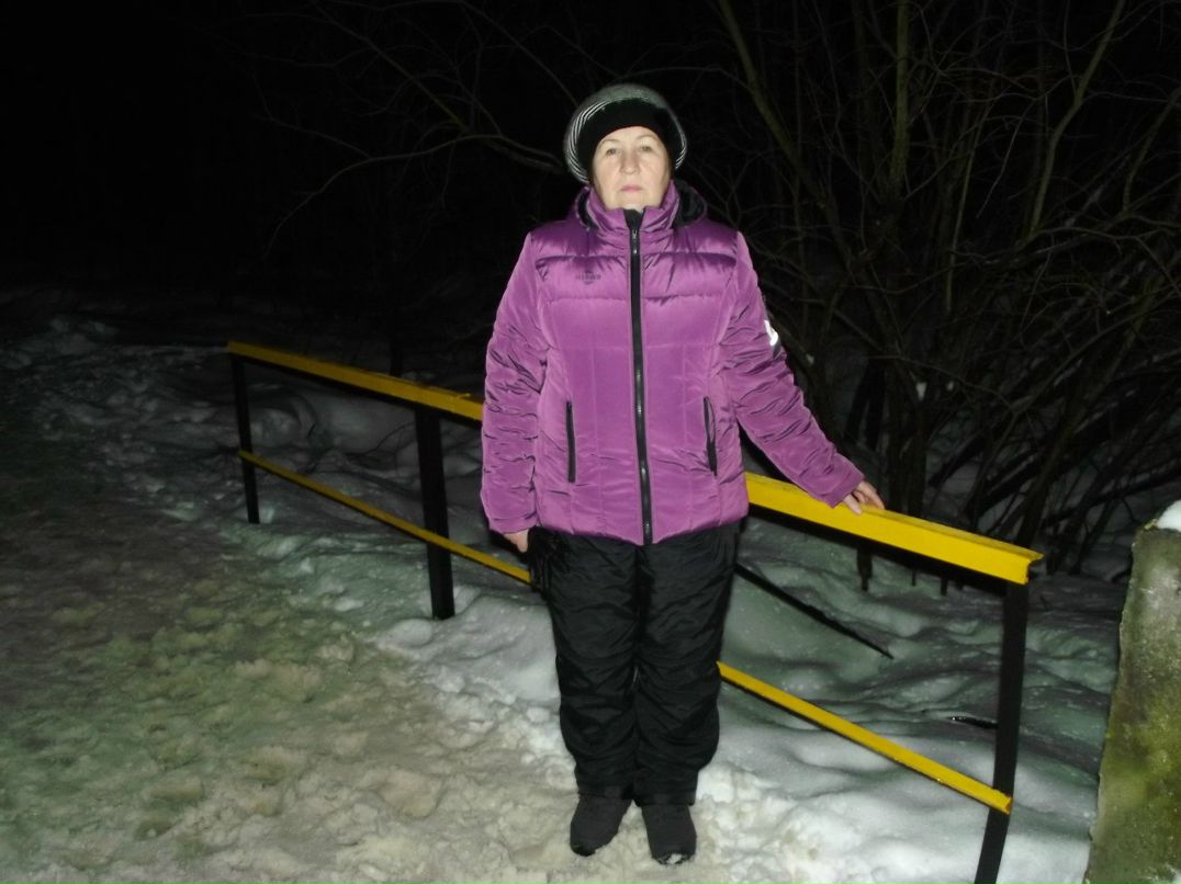 Татьяна Цветкова | Череповец