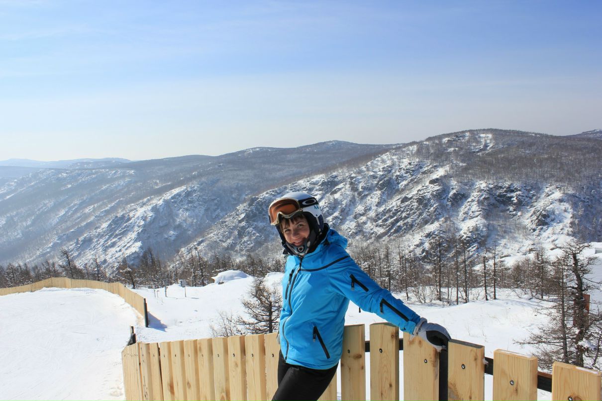 Мария Дронова | Оренбург