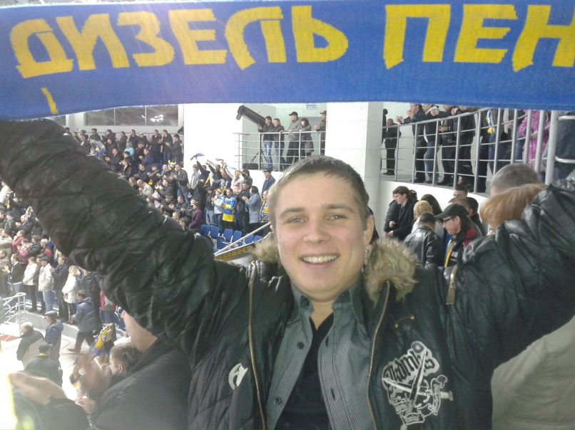 Сергей Цыганов Ko$MoC | Пенза