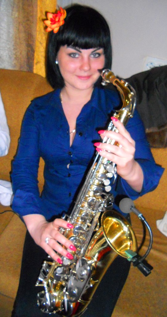 Аня Паливода | Киев