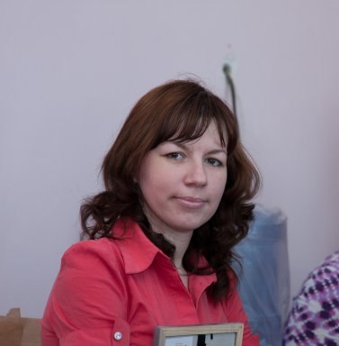 Анастасия Зиновьева | Томск