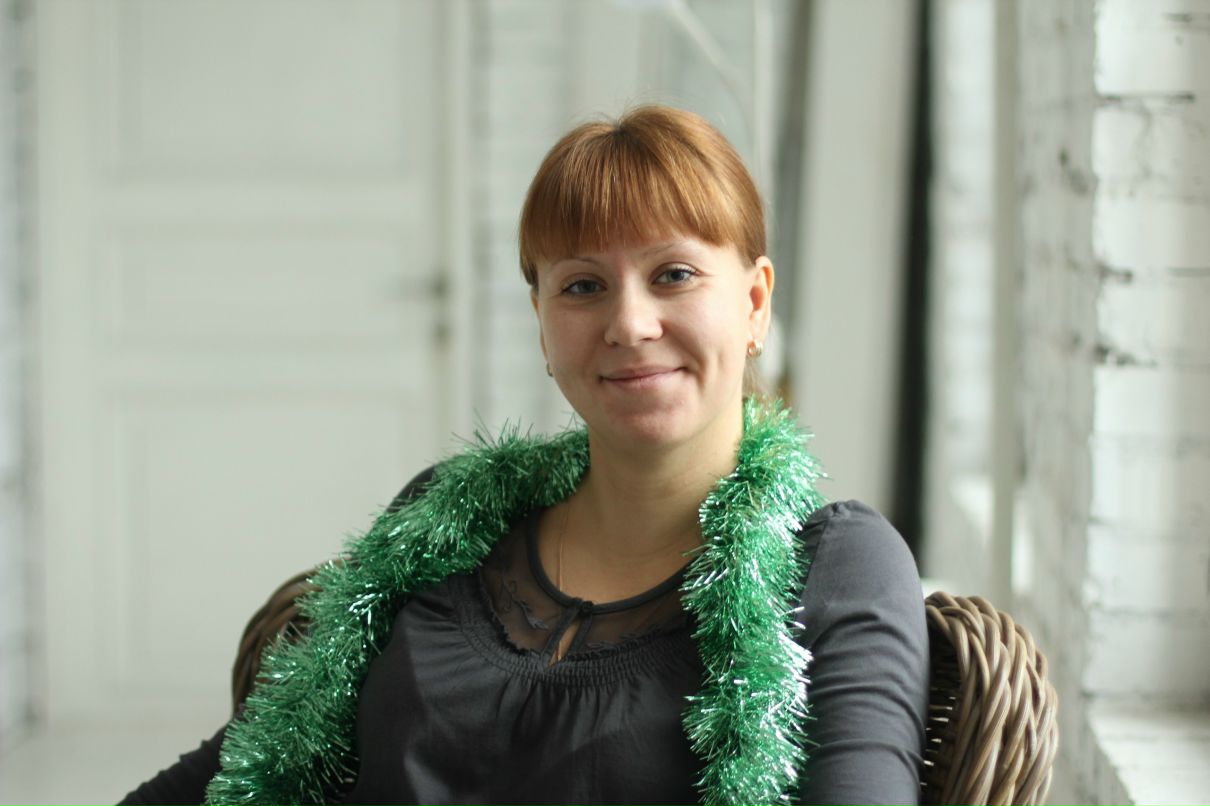 Ольга Науменкова | Санкт-Петербург