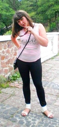 №88, Анютка Халімончук, 32 года, Овруч №88, Анютка Халімончук, 32 года, Овруч