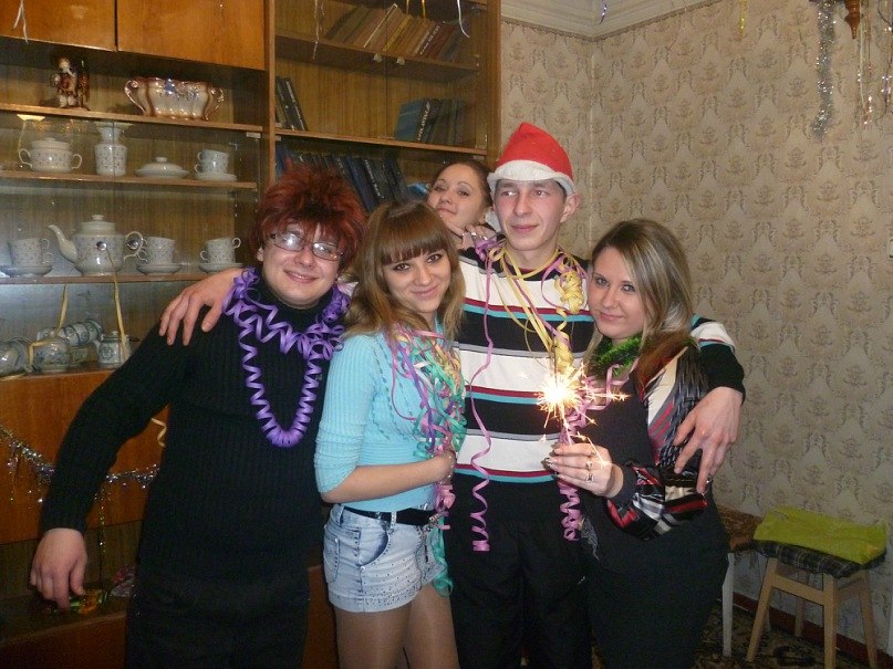 Димитрий Перебейнос | Енакиево