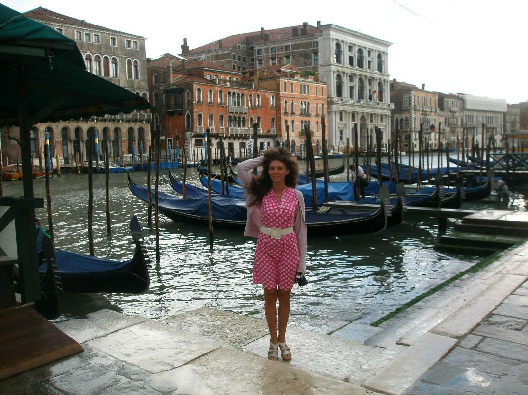 Варя Оболончикова | Киев