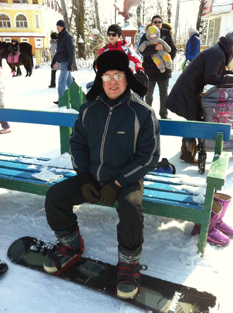 Игорь Наливайченко | Хабаровск