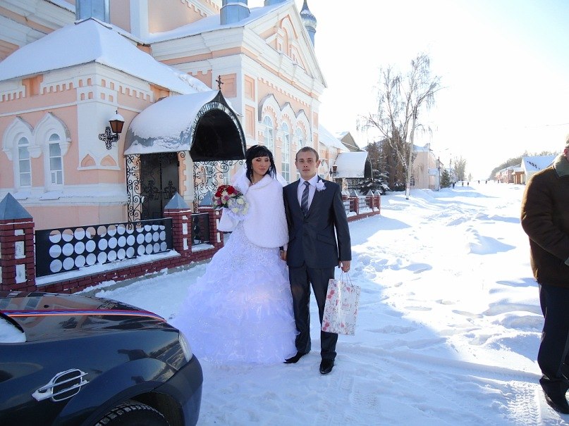 Дмитрий Тулупов | Инсар